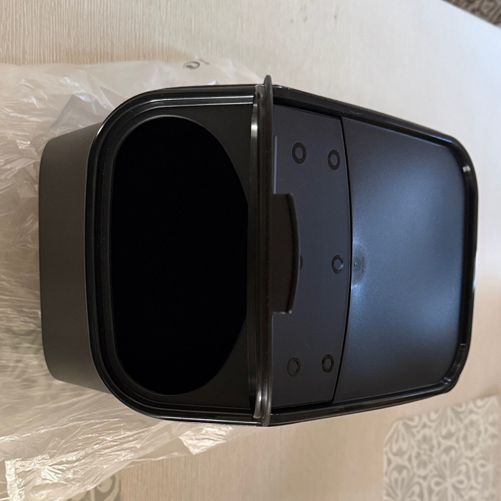 Tupperware Black Storage Container - Picture 3 of 3